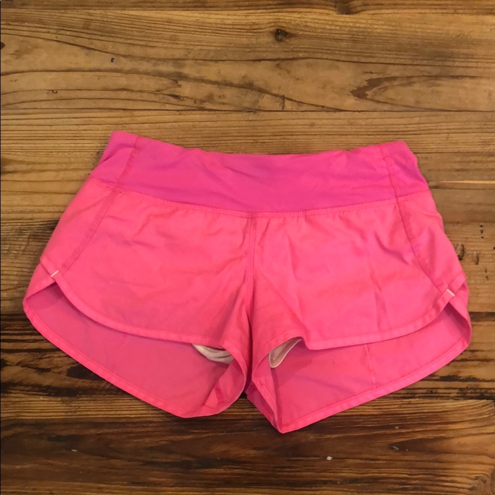 Lululemon Run Shorts
